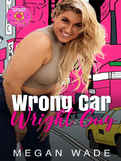 Cover image for Wrong Car, Wright Guy